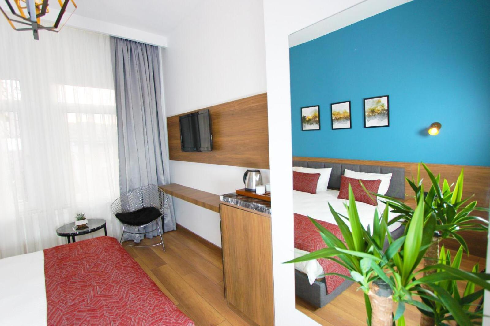 Besiktas Konukevi Hotel อิสตันบูล ภายนอก รูปภาพ