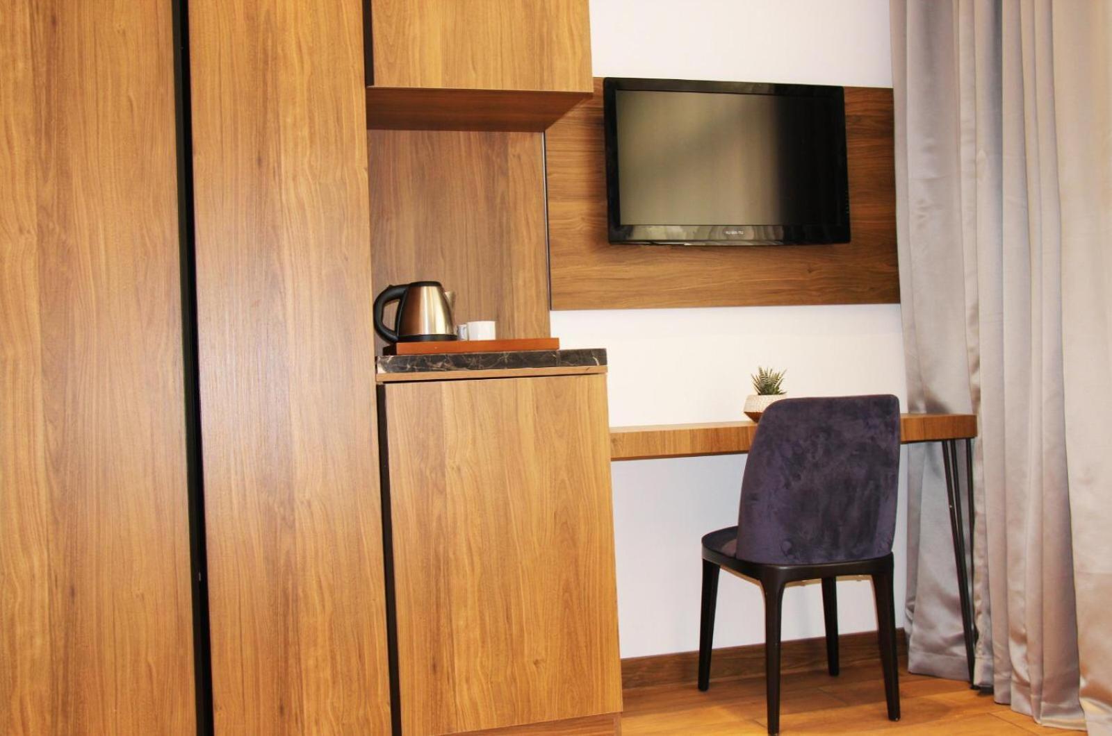 Besiktas Konukevi Hotel อิสตันบูล ภายนอก รูปภาพ